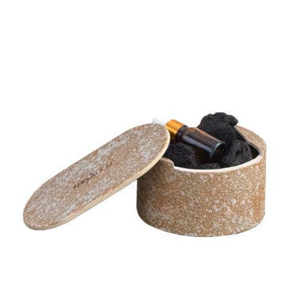 Decorative Natural Stone Storage Box