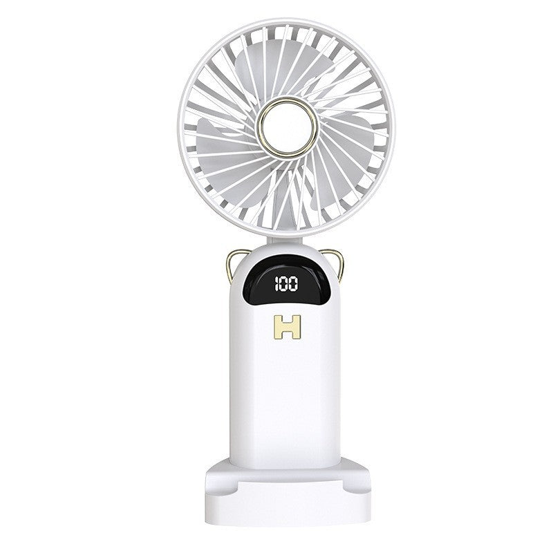 Women's portable high-performance fan Stornfield