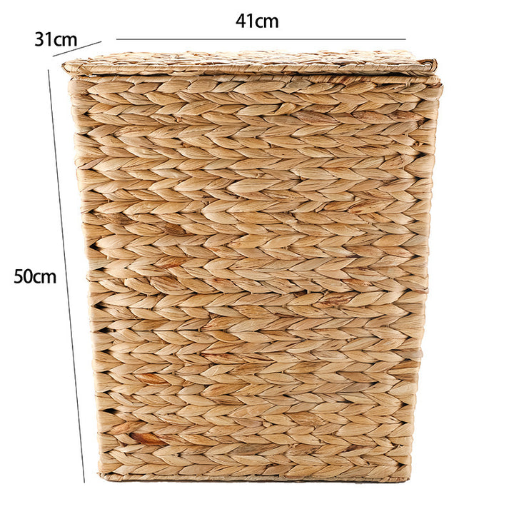 Decorative Woven Storage Container Stornfield