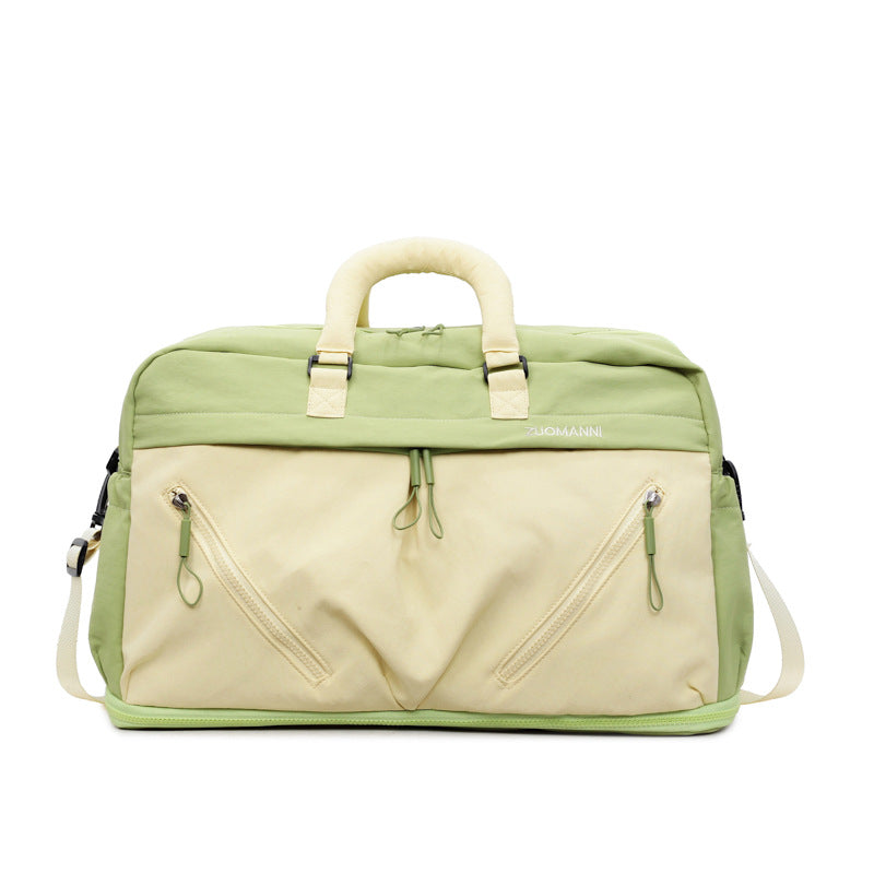 Spacious Versatile Travel Duffle