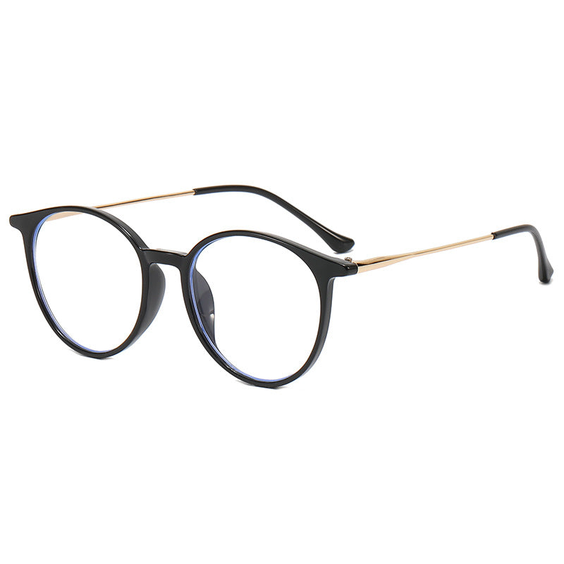 Women's fashionable round glasses with delicate design Stornfield