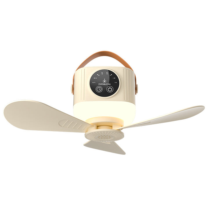 Ladies Portable Fan with LED Lighting Stornfield