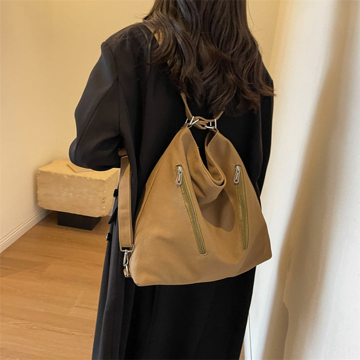 Stylish Multi-Pocket Hobo Bag Stornfield