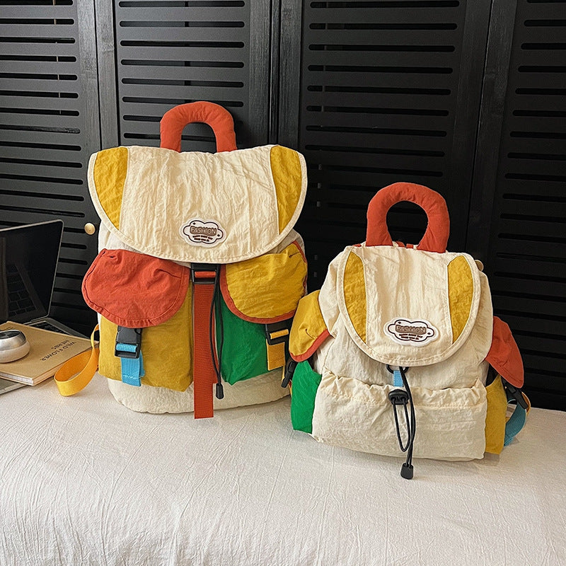 Multi-Pocket Outdoor Backpack Stornfield