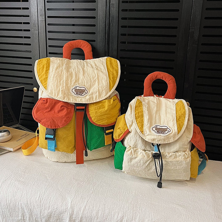 Multi-Pocket Outdoor Backpack Stornfield