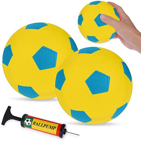 Unisex High-quality soccer ball with non-slip surface Stornfield