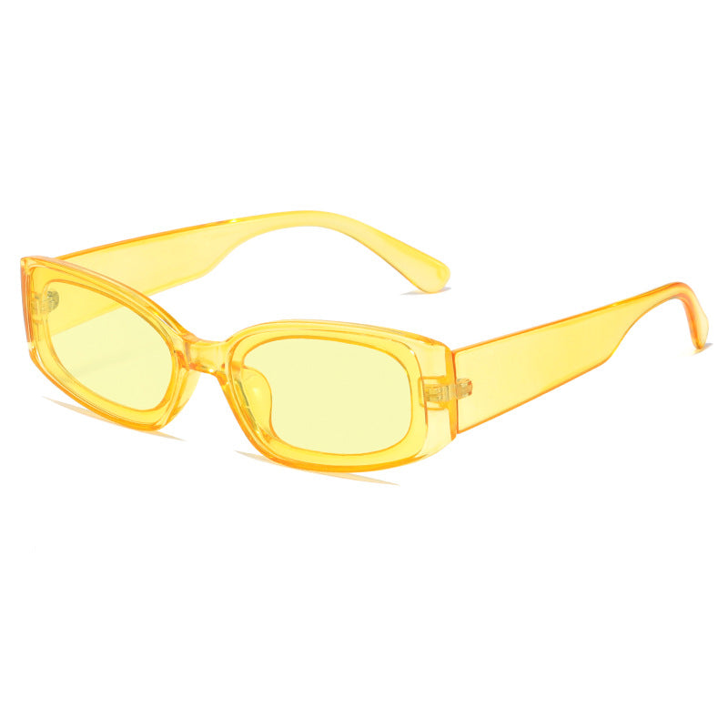 Women's fashionable sunglasses in a futuristic design Stornfield