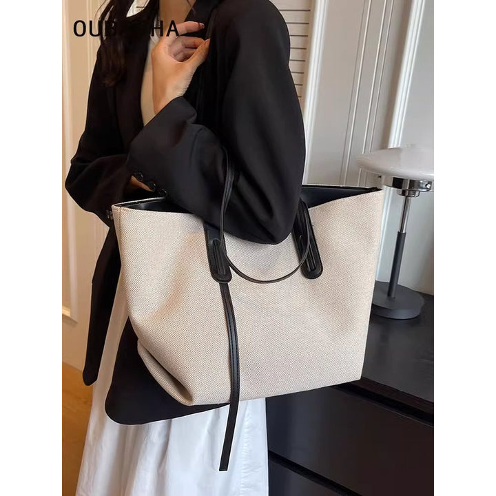 Spacious Utility Tote Bag Stornfield