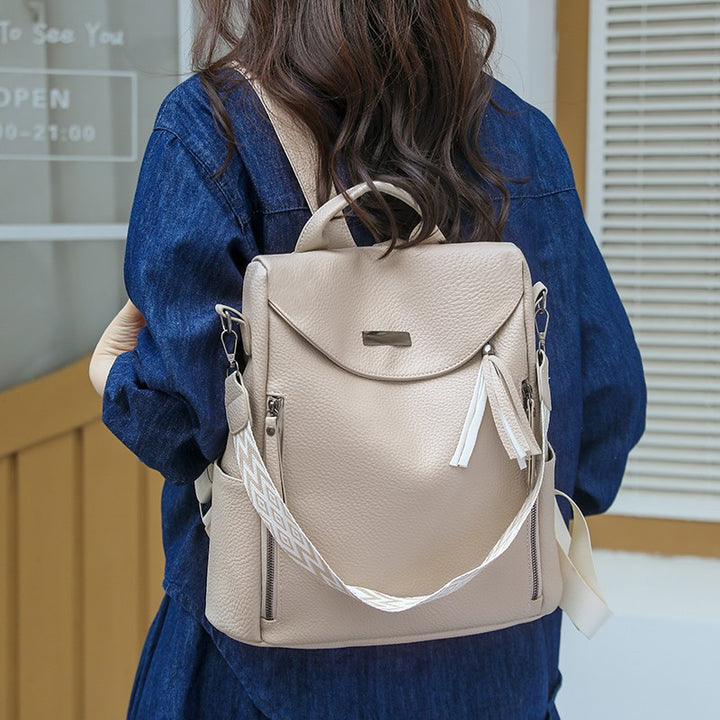Elegant Convertible Backpack Stornfield