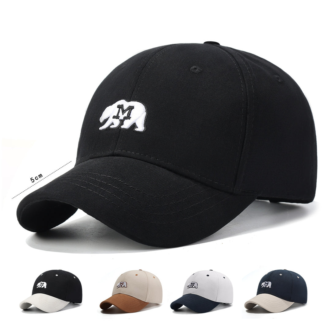 Men's Casual Embroidered Cap Stornfield 1783927199