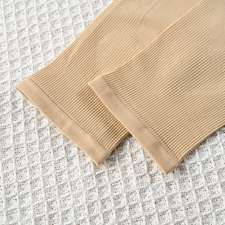 Ladies Support Cable Stockings Stornfield