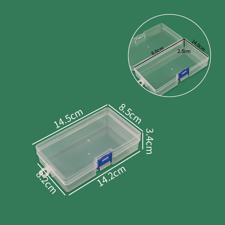 Clear Organizing Storage Case Stornfield