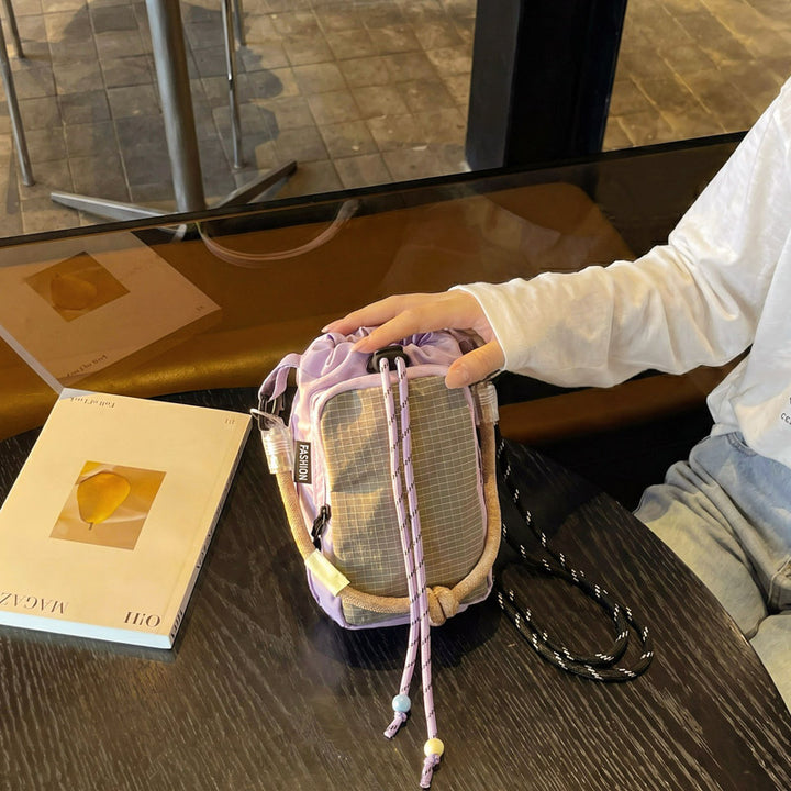 Lightweight Drawstring Utility Bag Stornfield