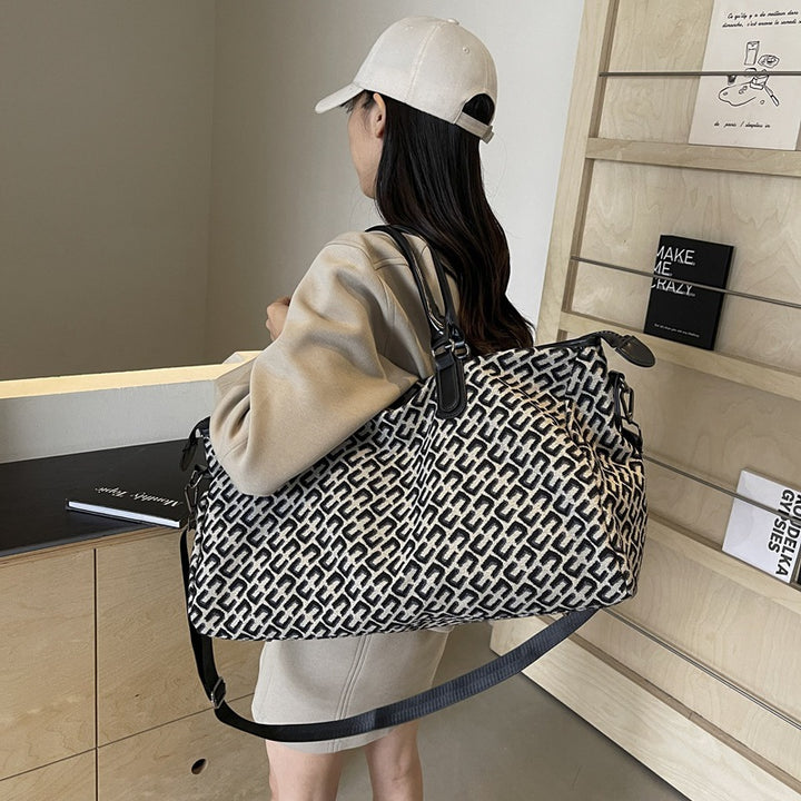 Stylish Multifunctional Travel Bag Stornfield