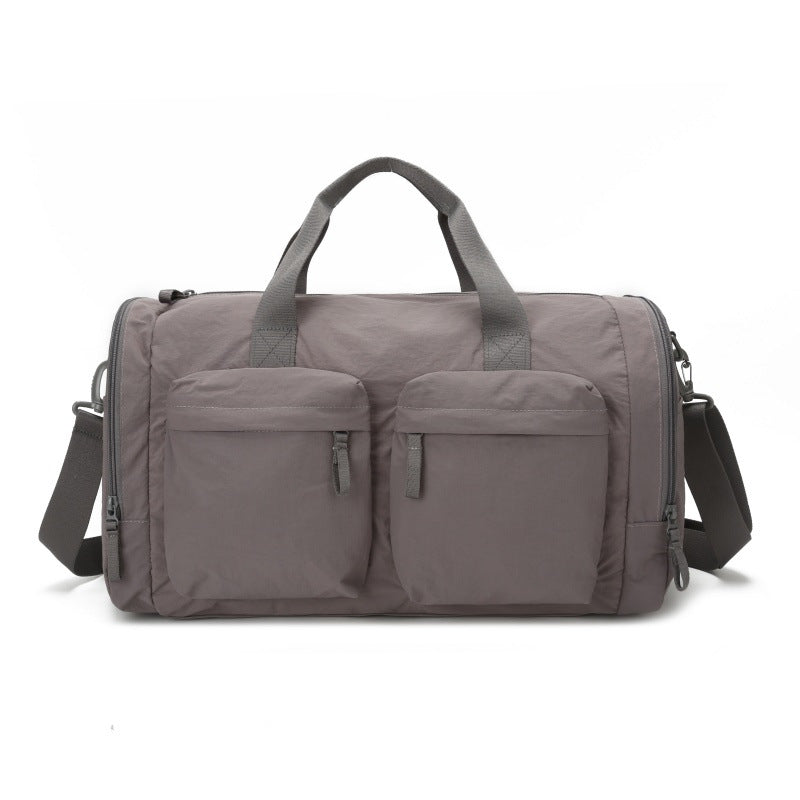 Versatile Multi-Pocket Travel Duffel