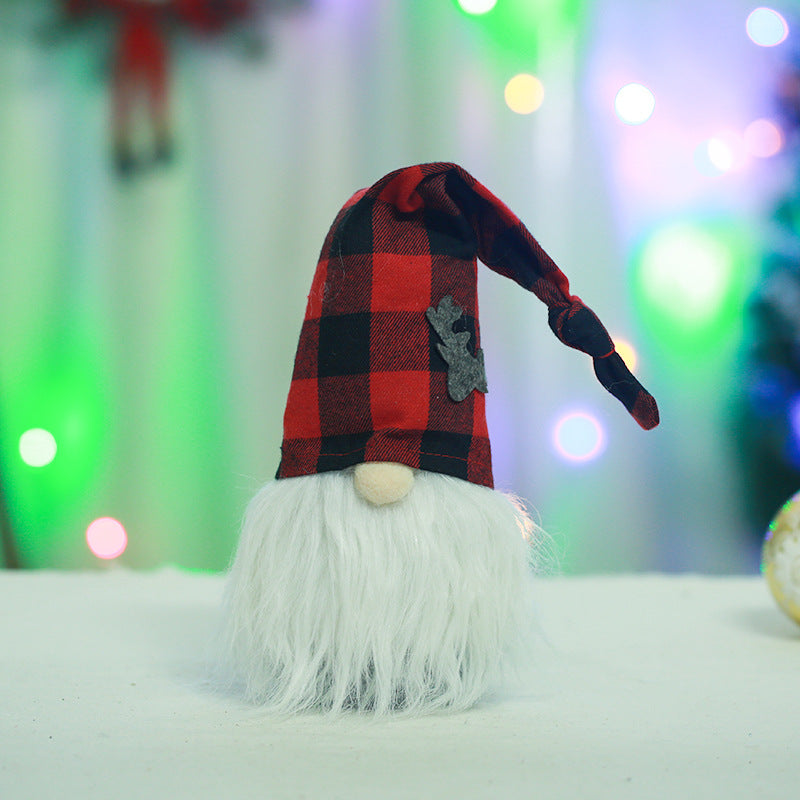 Decorative Christmas gnome Stornfield