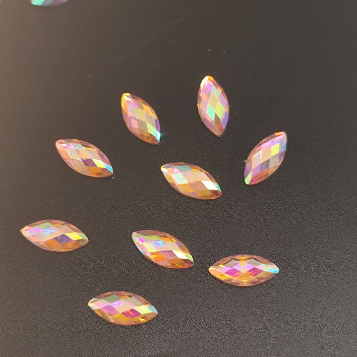 Sparkling rhinestone applications Stornfield