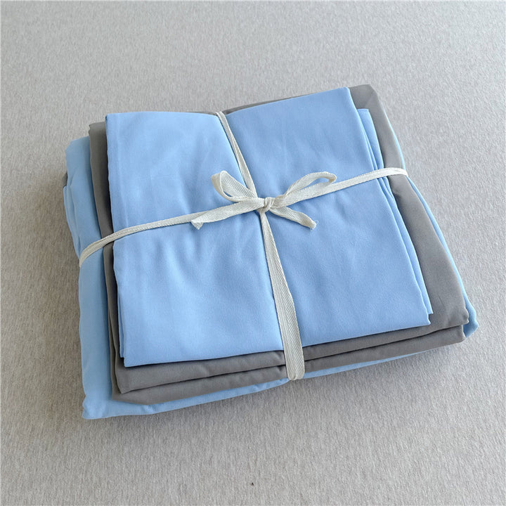Soft Cotton Bed Sheet Set