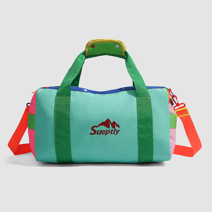 Vibrant Colorful Sports Duffle Bag Stornfield