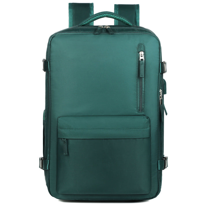 Versatile High-Capacity Travel Backpack Stornfield