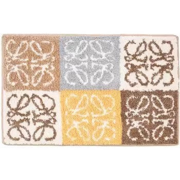 Dog-Themed Plush Area Rug