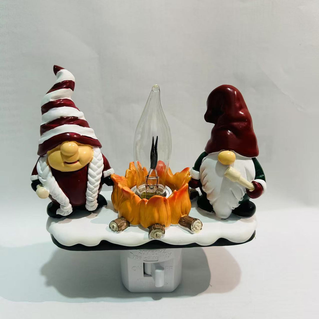 Festive Decor Figurine Stornfield