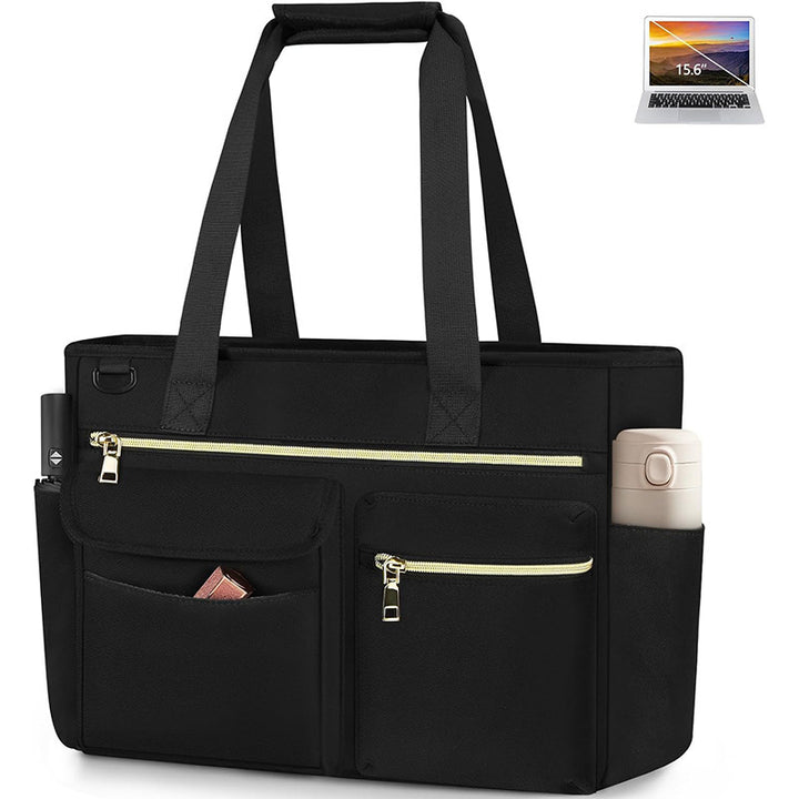 Practical Laptop Bag with Versatile Compartments Stornfield