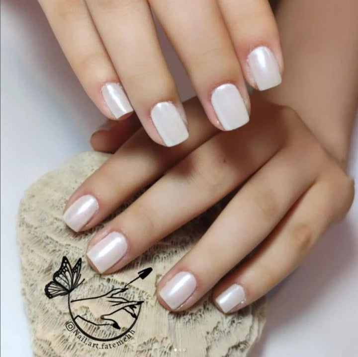 Premium DIY Press-On Nail Kit Stornfield
