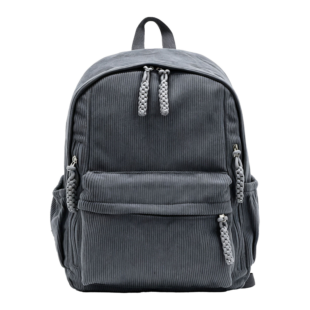 Corduroy Chic Backpack Stornfield