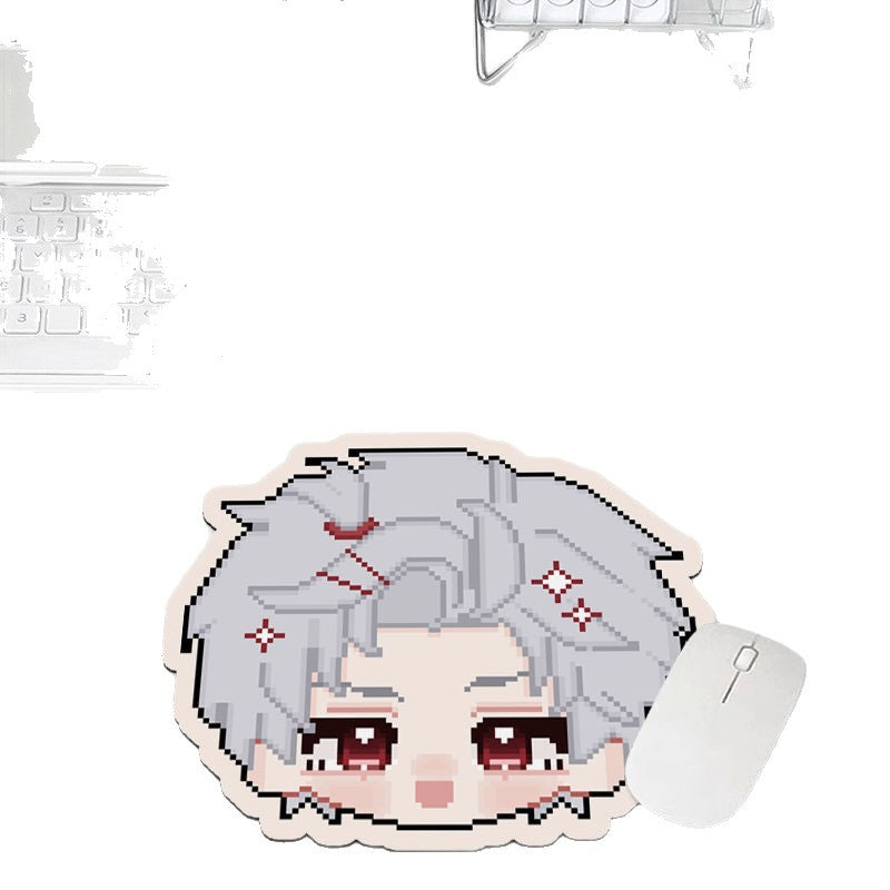 Cute Pixel Art Gaming Mouse Pad