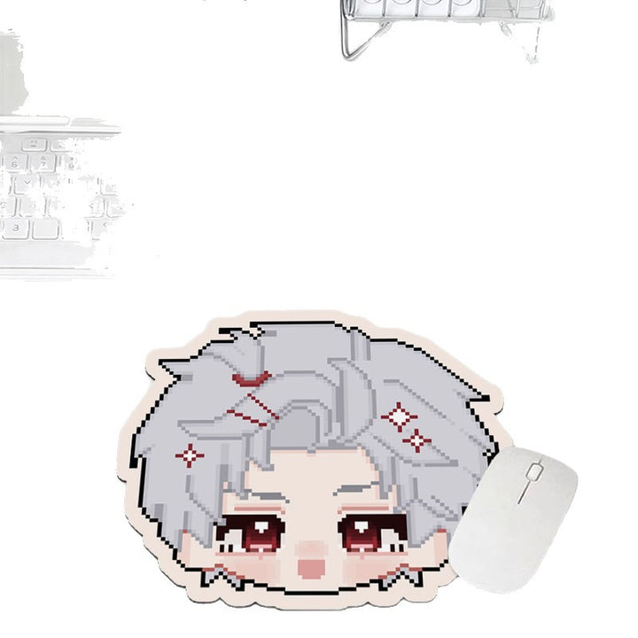 Cute Pixel Art Gaming Mouse Pad