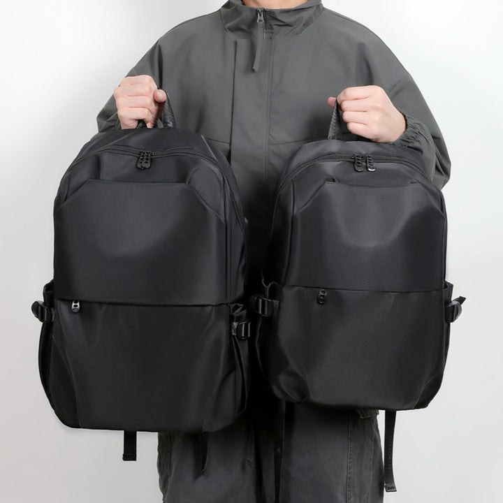 Laptop Backpack with Versatile Compartments and Ergonomic Design Stornfield