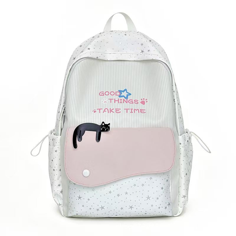 Backpack with Modern Design and Practical Storage Solutions Stornfield