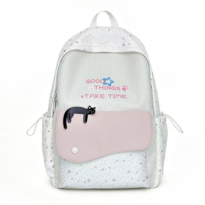 Backpack with Modern Design and Practical Storage Solutions Stornfield