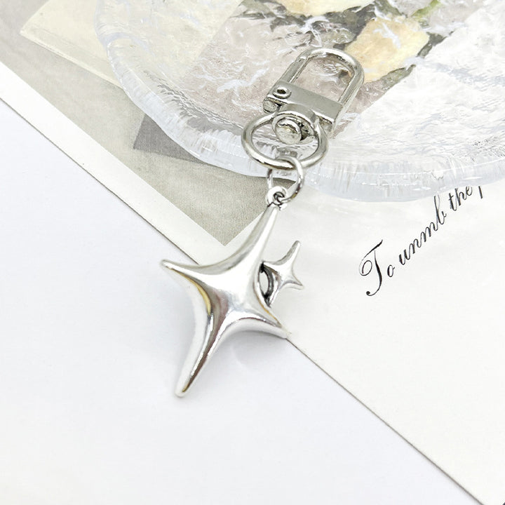 Star-Designed Keychain Charm Stornfield