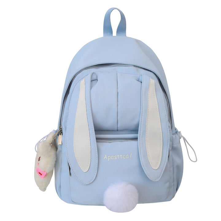 Adorable Bunny Ear School Backpack Stornfield