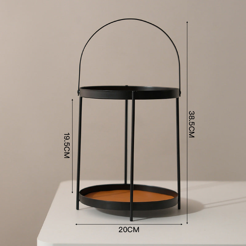Elegant Metal Table Stornfield