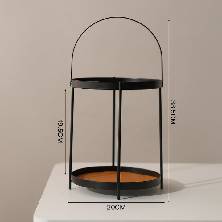 Elegant Metal Table Stornfield