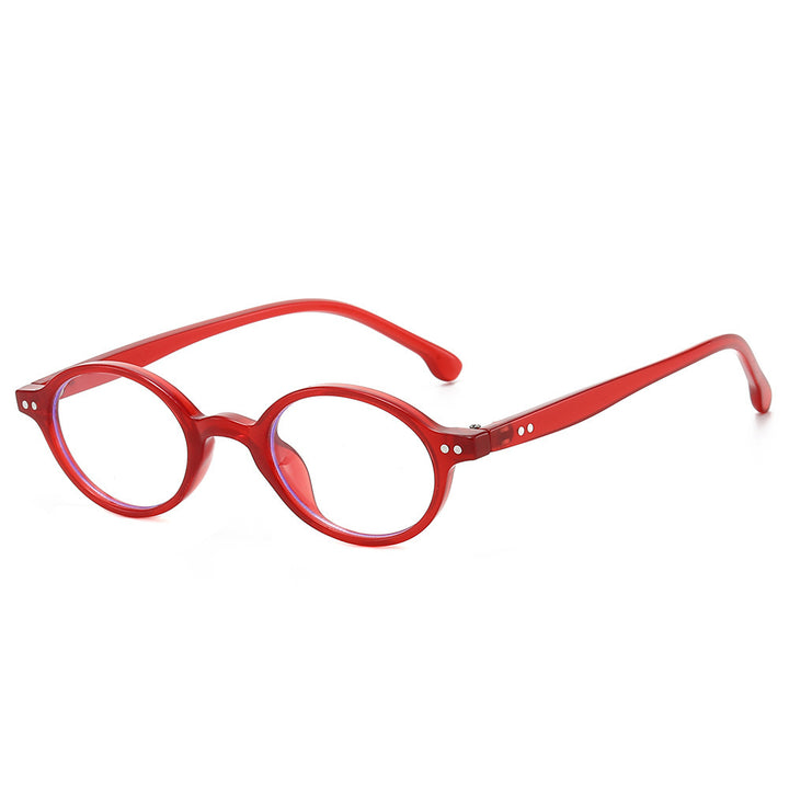 Vintage-Inspired Retro Round Sunglasses Stornfield