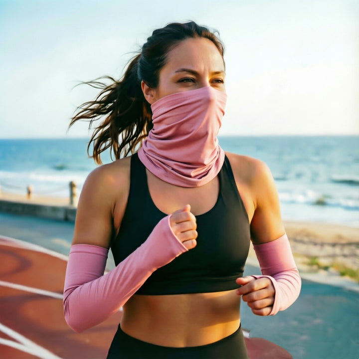 Ladies versatile sport collar Stornfield