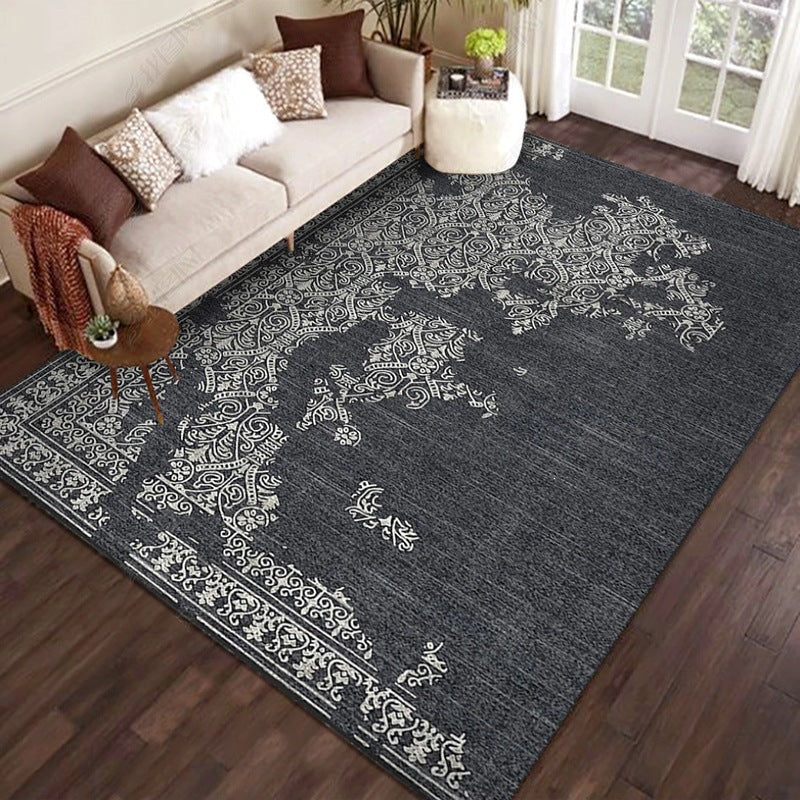 Geometric Pattern Area Rug Stornfield