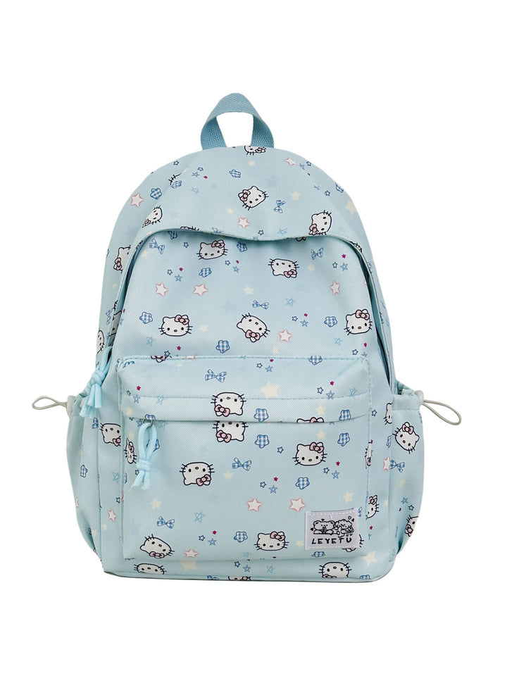 Hello Kitty Character-Themed Mini Backpack Stornfield