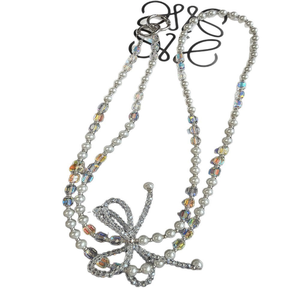 Elegant Beaded Eyewear Chain Stornfield 1790135535