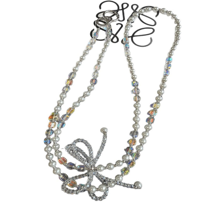 Elegant Beaded Eyewear Chain Stornfield 1790135535