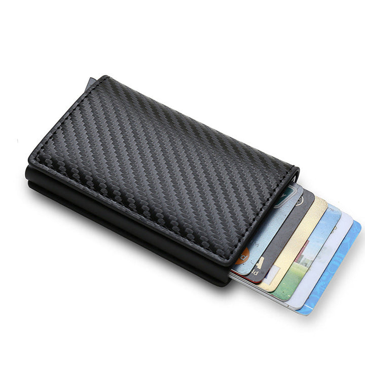 Minimalist Credit Card Holder Wallet | Stornfield