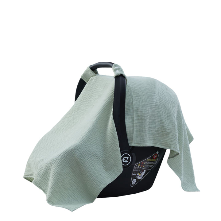 Floral Print Car Seat Cover Stornfield