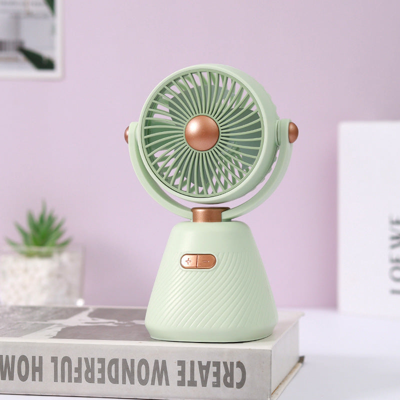 Ladies mobile table fan Stornfield