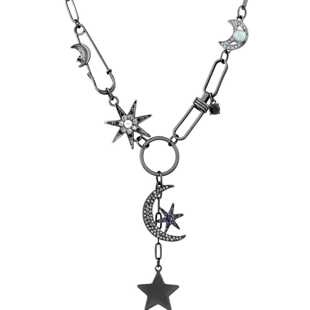 Celestial Charm Layered Necklace Stornfield