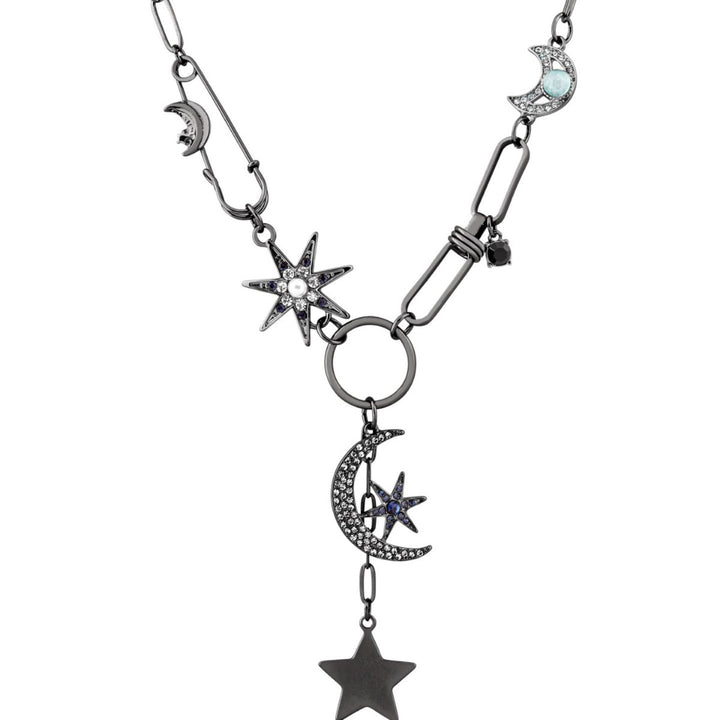Celestial Charm Layered Necklace Stornfield