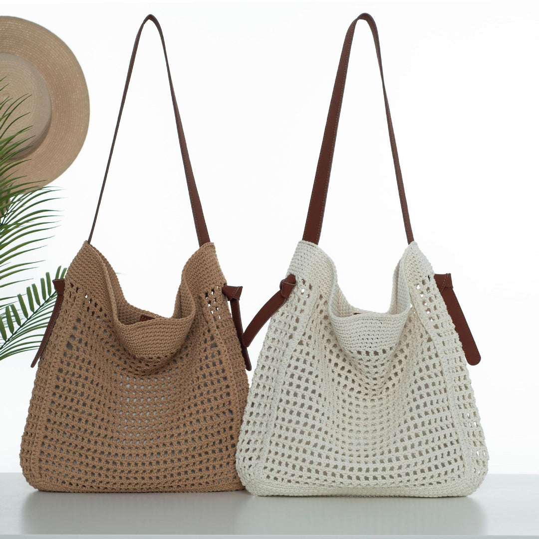 Boho-Inspired Macrame Bag Stornfield